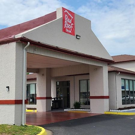 Red Roof Inn Florence, Sc 외부 사진