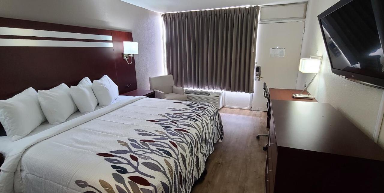 Red Roof Inn Florence, Sc 외부 사진