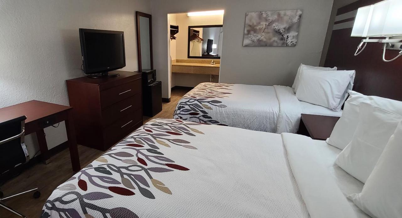 Red Roof Inn Florence, Sc 외부 사진
