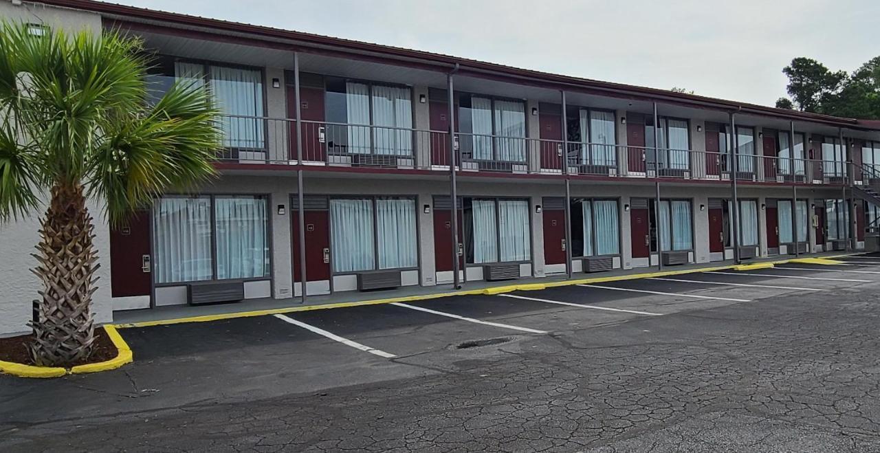 Red Roof Inn Florence, Sc 외부 사진