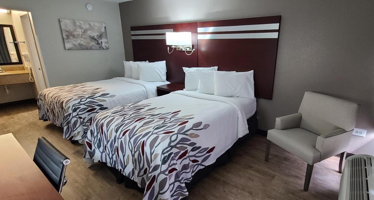 Red Roof Inn Florence, Sc 외부 사진