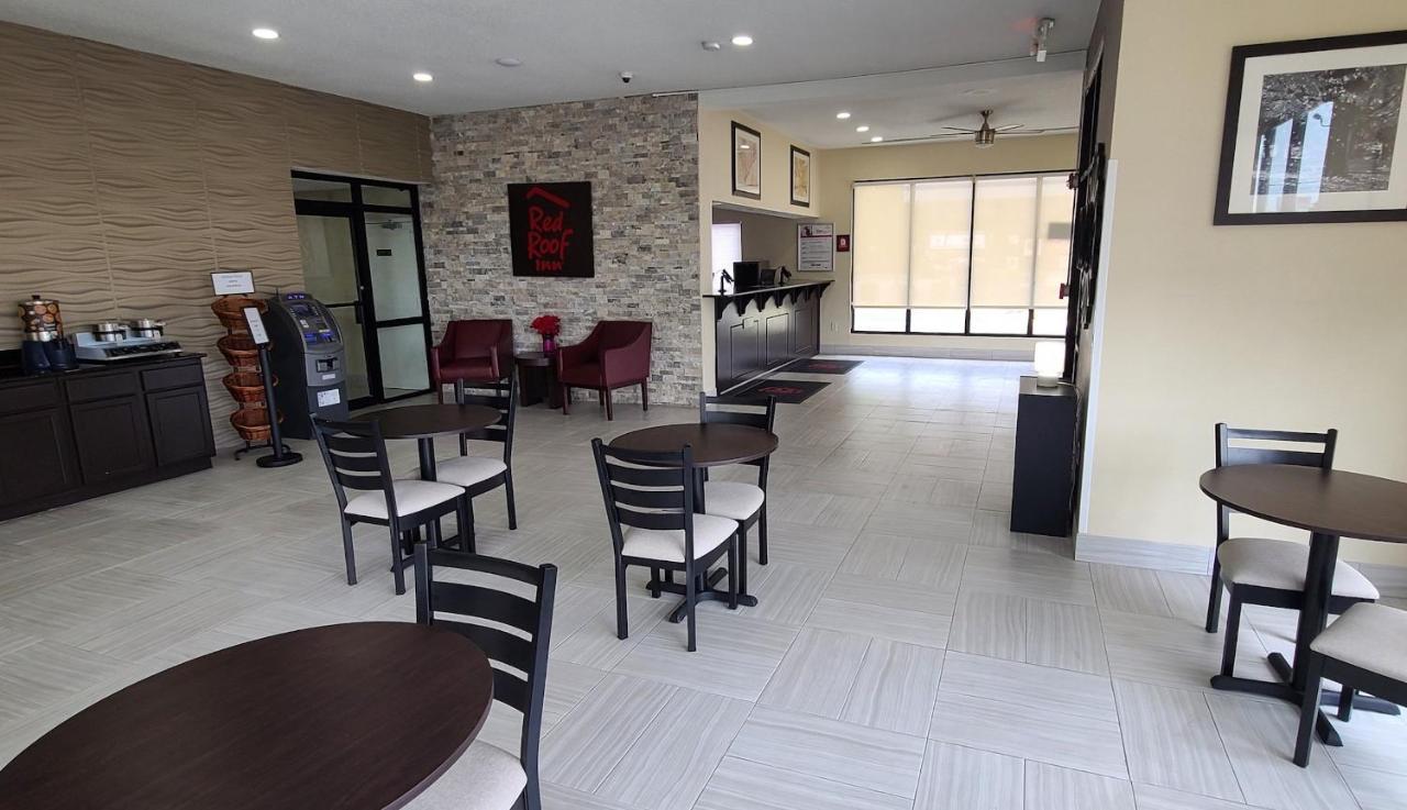 Red Roof Inn Florence, Sc 외부 사진