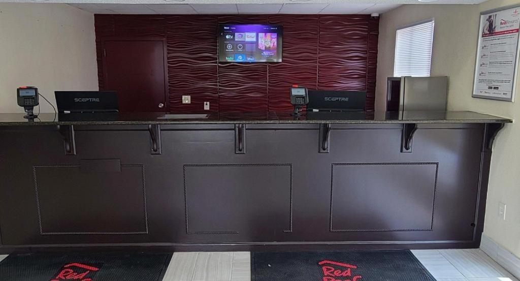Red Roof Inn Florence, Sc 외부 사진