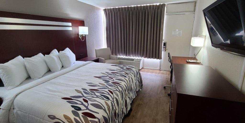 Red Roof Inn Florence, Sc 외부 사진