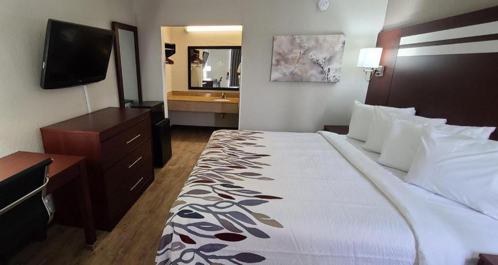 Red Roof Inn Florence, Sc 외부 사진