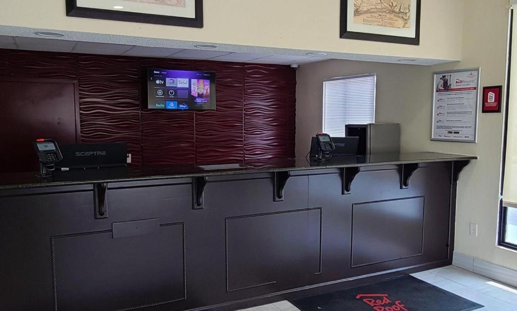 Red Roof Inn Florence, Sc 외부 사진