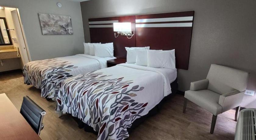 Red Roof Inn Florence, Sc 외부 사진