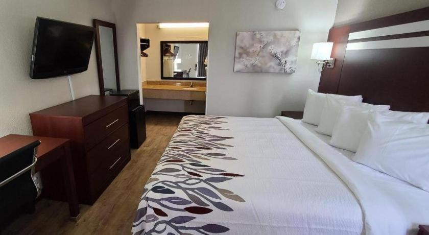 Red Roof Inn Florence, Sc 외부 사진