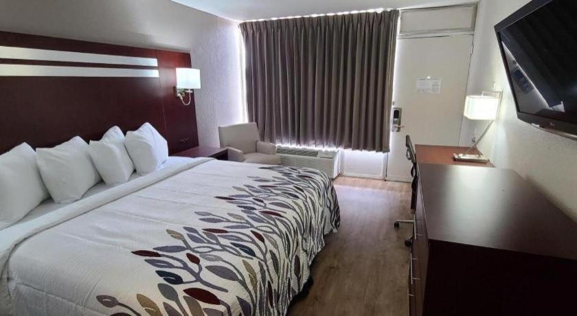 Red Roof Inn Florence, Sc 외부 사진