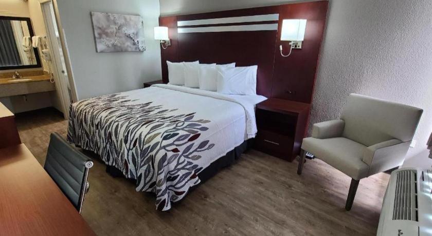 Red Roof Inn Florence, Sc 외부 사진