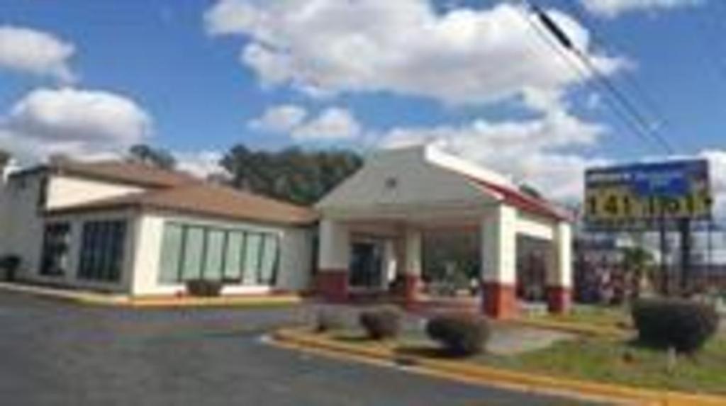 Red Roof Inn Florence, Sc 외부 사진