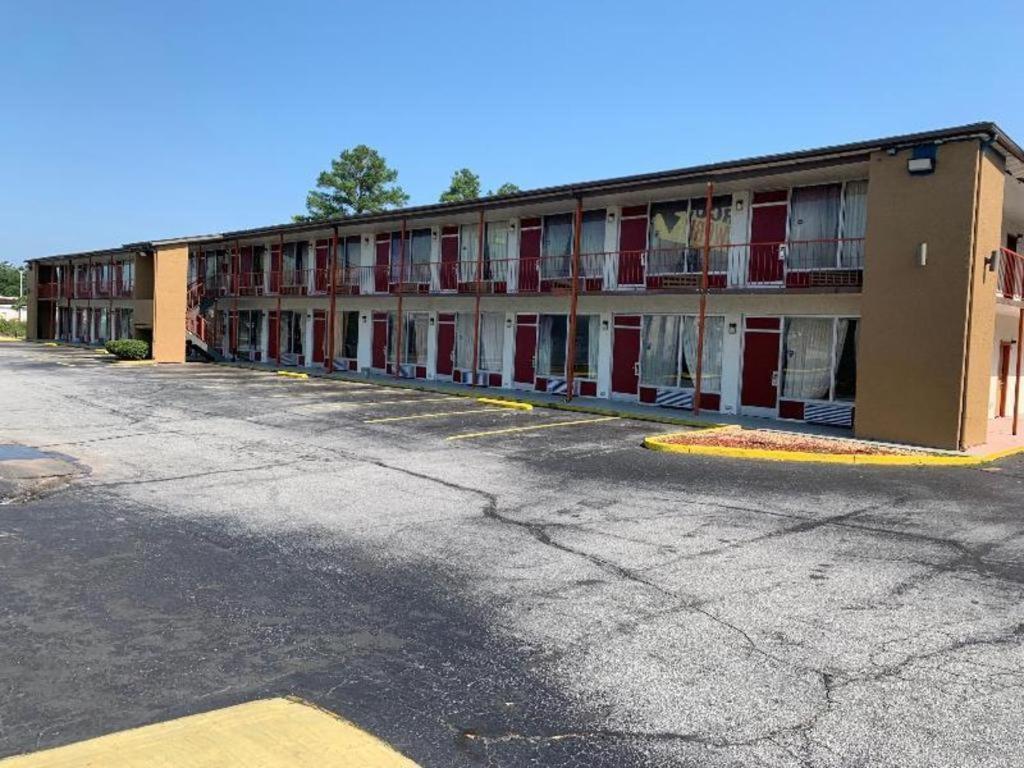 Red Roof Inn Florence, Sc 외부 사진