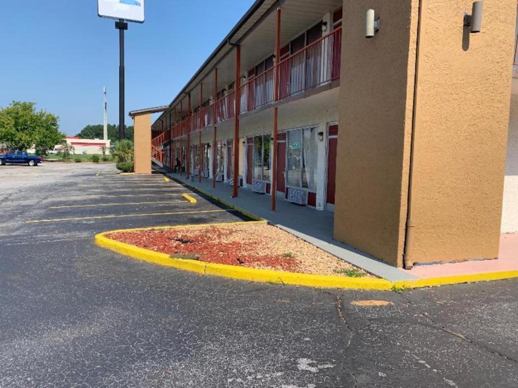 Red Roof Inn Florence, Sc 외부 사진