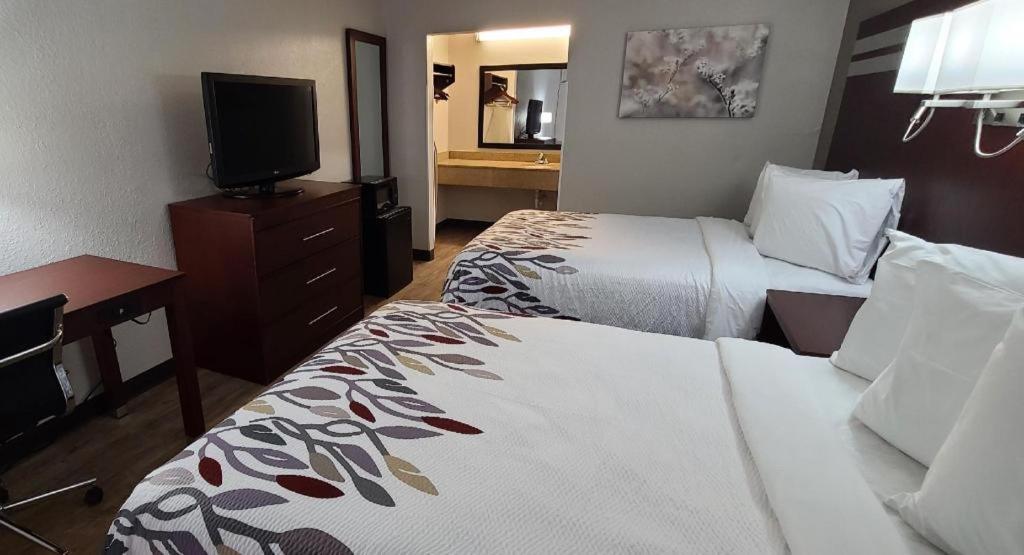Red Roof Inn Florence, Sc 외부 사진