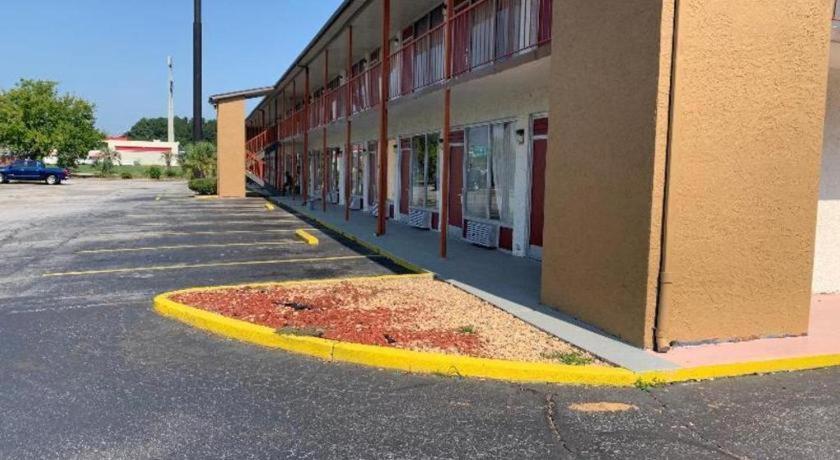 Red Roof Inn Florence, Sc 외부 사진