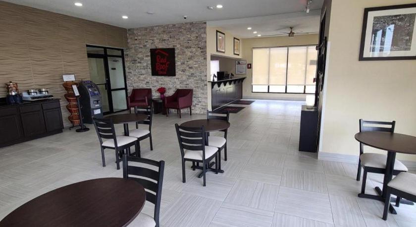 Red Roof Inn Florence, Sc 외부 사진