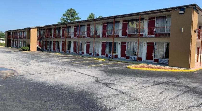 Red Roof Inn Florence, Sc 외부 사진