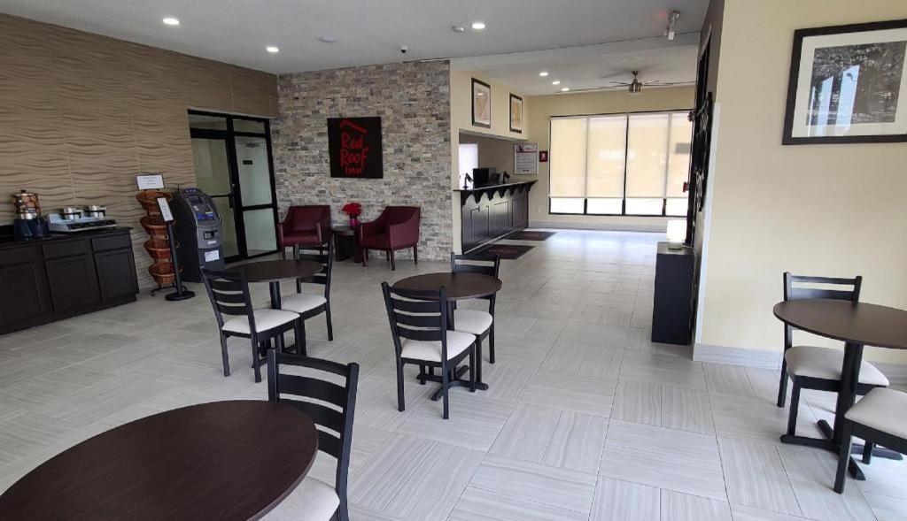 Red Roof Inn Florence, Sc 외부 사진