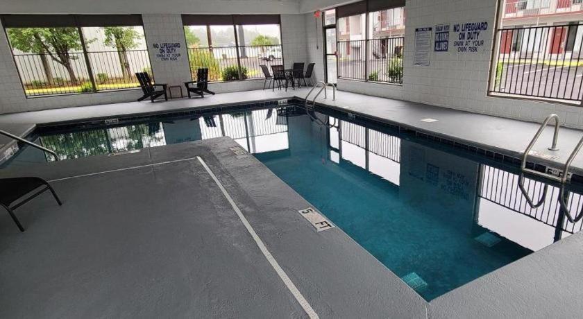 Red Roof Inn Florence, Sc 외부 사진