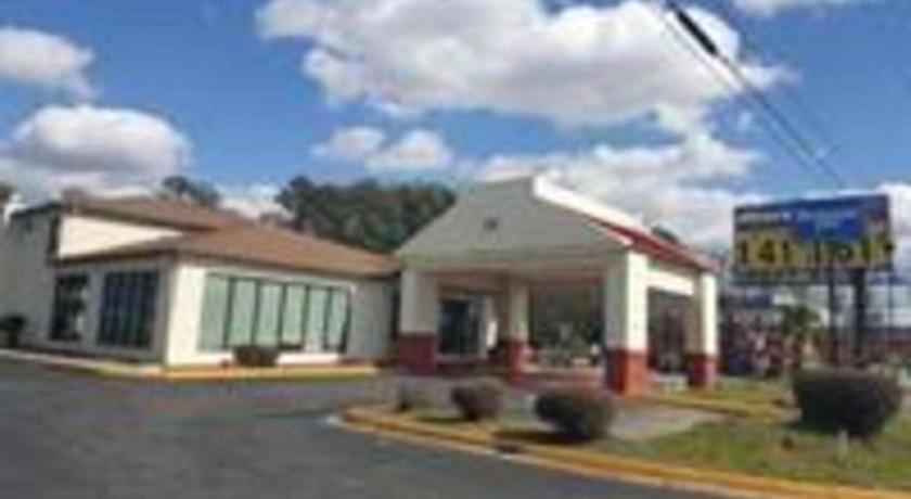 Red Roof Inn Florence, Sc 외부 사진