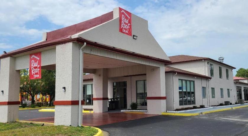 Red Roof Inn Florence, Sc 외부 사진