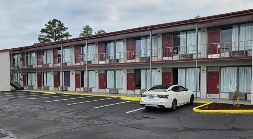 Red Roof Inn Florence, Sc 외부 사진