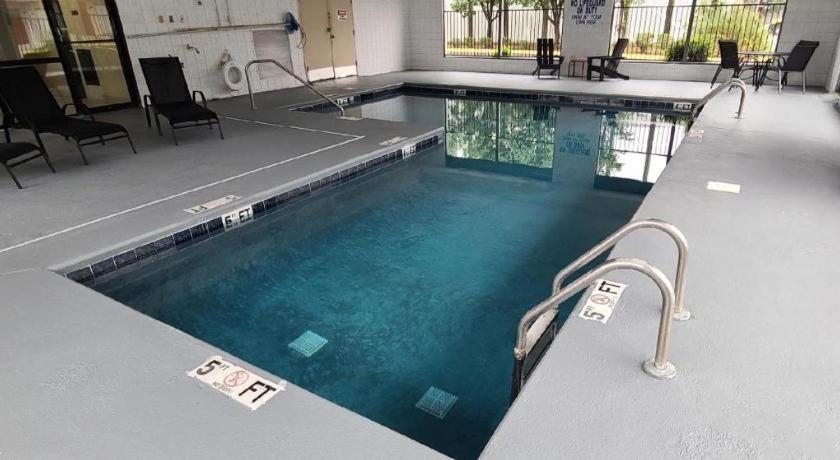 Red Roof Inn Florence, Sc 외부 사진