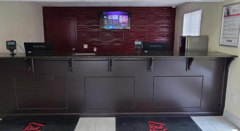 Red Roof Inn Florence, Sc 외부 사진