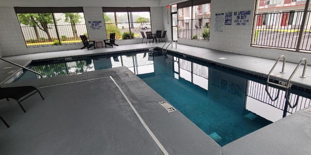 Red Roof Inn Florence, Sc 외부 사진